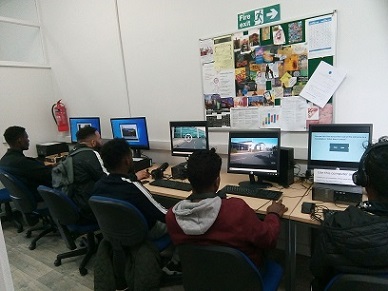 Driving Theory Class 1